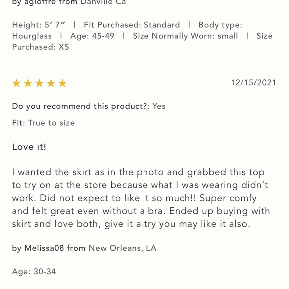 Anthropologie NWT bustier top with boning; smocked back, XS & M but runs large - Picture 7 of 16